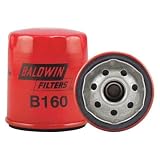Baldwin Filters Oil Filter, Spin-On, Full-Flow