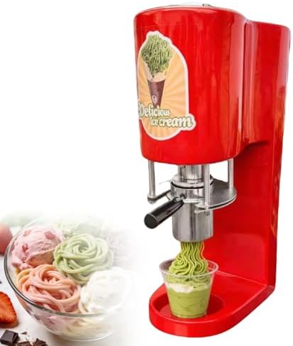 Máquinas para Hacer Helado