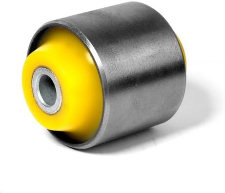 Suspensión trasera de poliuretano Brazo trasero trasero no cosido Compatible con Suzuki Alto Swift 2002-On Swift Chevrolet Cruze Spark Matiz Daewoo