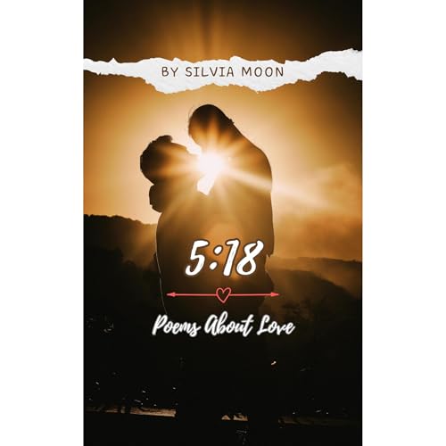 5:18 Audiolibro Por Silvia Moon arte de portada