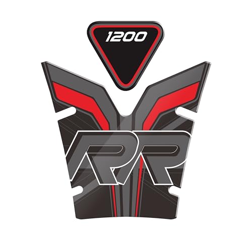 Protection réservoir pour Speed Triple 1200 RR anti-dérapante
