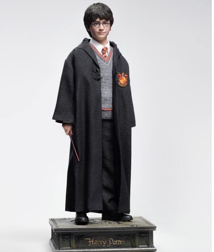 Amazon | 「AC」INART 1/6 男性 魔法遣い ハリーポッター 可動