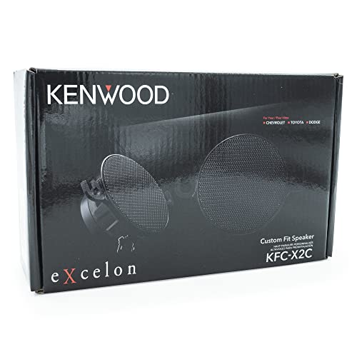 Kenwood Excelon car system