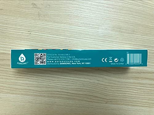 Pursonic S1 Portable Uv Toothbrush Sanitizer #TOP3
