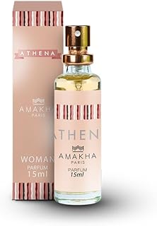 Perfume Feminino Athena 15ml Amakha Paris
