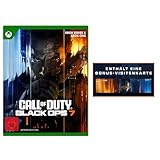 Call of Duty: Black Ops 7 - Xbox XSX und Xbox One (Exklusive Bonusinhalte von Amazon)