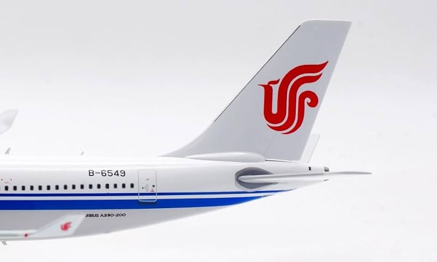 エアホンコン　エアバスA300 1/200 完成品 Amazon.co.jp: 1:200 スケール チャイナ エアライン A330-300 B