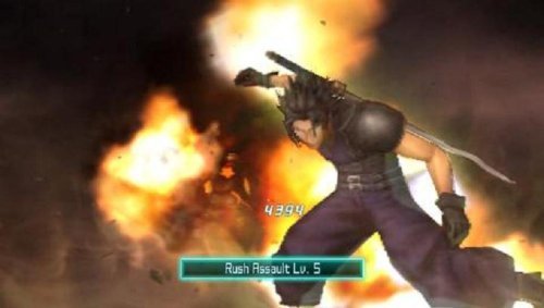 Image of Crisis Core: Final Fantasy VII - Sony PSP (Renewed)