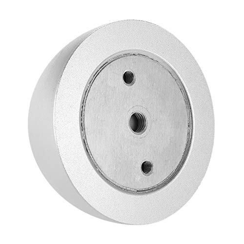 Henniu Super Golf Detacher Removedor de Etiquetas de Segurança Intensidade Magnética 12.000 g Prata