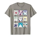 Aaahh!!! Real Monsters Yearbook Photos Page T-Shirt