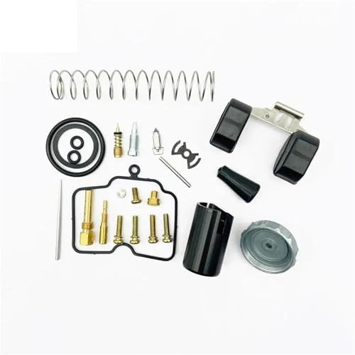 Kit réparation carburateur Mikuni VM26 avec joints et gicleurs de rechange ensemble 2