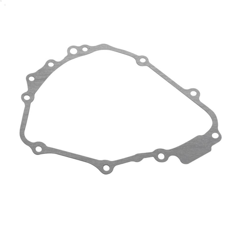 Cylinder Crankcase Cover Gasket Kits Set Compatible with CBR600F 1991-1998 CBR600F3 95-98 CBR600F2 91-94 CB600F for Hornet 600 98-06 Motorcycle Engine Parts(Generator Cover gask)