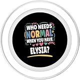 Zoom IMG-1 elysia personalized name funny cute Zoom IMG-1 elysia personalized name funny cute