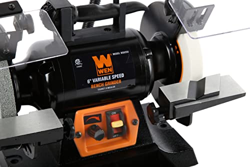 WEN BG625V Variable Speed Grinder