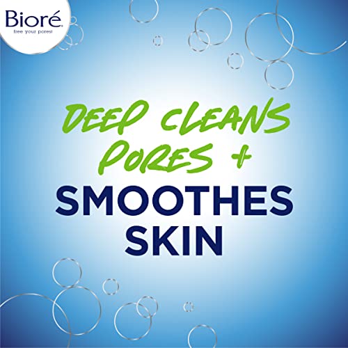 Bioré Pore Unclogging Scrub, Removes Excess Dirt and Oils, Face Scrub, with Salicylic Acid, Oil Free, 5 Ounces (HSA/FSA Approved) - Thumbnail 4