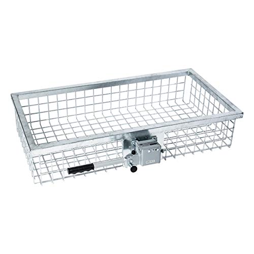 Gehetec Deep 210 Wildträger Heckträger mit Schnellverschluß in sehr Stabiler Ausführung ideal für Jäger Angler