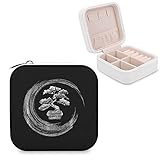 kiefer bonsai kunststoff Vielseitig einsetzbar: Diese Schmuckschatulle hat drei Schichten, um verschiedene Bedürfnisse zu erfüllen, darunter verschiedene Kollektionen für Ringe, Halsketten, Armbänder, Ohrringe, Ohrstecker, Lippenstifte, Haarnadeln, Manschettenknöpfe usw.