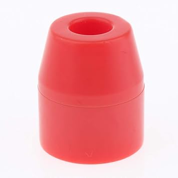 CUTICATE 10 Pcs 5 Selections Truck Bush Pivot Cup Set Skateboard Longboard Corrosion Resistant High Elasticity