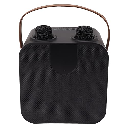 Máquina de karaokê de 15 W, Máquina de karaokê Com Microfone SP 200 EQ, Mudança de Voz para Igreja e