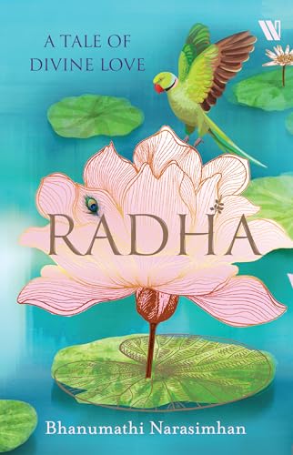 Image of Radha: A Tale of Divine Love