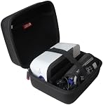 Hermitshell Hard Travel Case for Omron Platinum Blood Pressure Monitor BP5450 BP5350