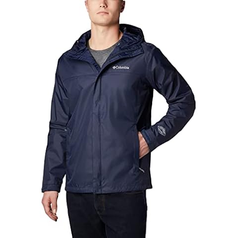Columbia Men's Watertight II Rain Jacket Chaqueta para Lluvia Cover