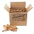 Fatwood Firestarter Kindling Sticks, 10 lbs,Brown