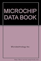 MICROCHIP DATA BOOK B00163H8YG Book Cover
