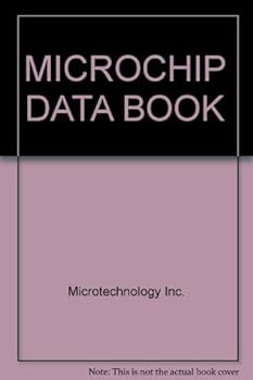 Paperback MICROCHIP DATA BOOK
