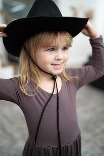 Disfraz infantil Little Adventures sombreros de fieltro miniatura 3
