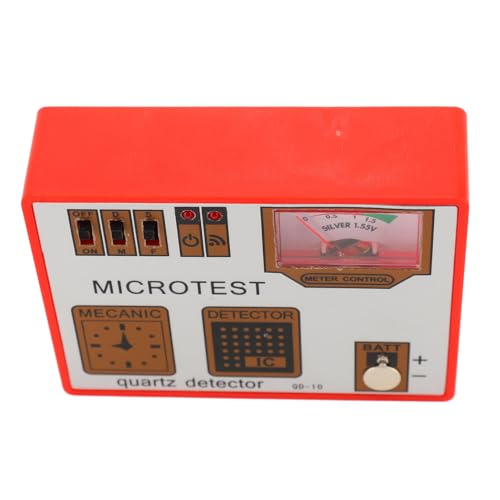 Demagnetizer timegrapher réglable Pilipane multifonction mesure impulsion batterie maison - 6