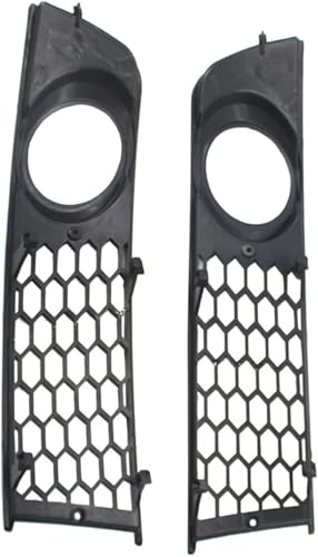 Grille phares antibrouillard pour remplacer une calandre cassée sur pare-choc avant A4 B6