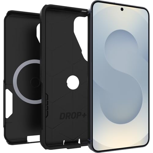 Coque Otterbox Commuter Samsung Galaxy S26 antichoc noire