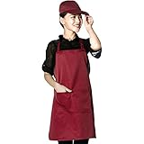 Gran regalo para preparar este elemento básico de cocina para chefs apasionados en su vida (¡también lo usará!). Ideal para cocineros caseros, chefs profesionales, baristas, hombres, mujeres, asadores, cocineros, carpinteros, barman, sirviendo, trabajadores de cuero.