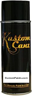 Chrome Yellow - 12oz Aerosol can Paint Code - SAC67509 - Compatible with Harley Davidson
