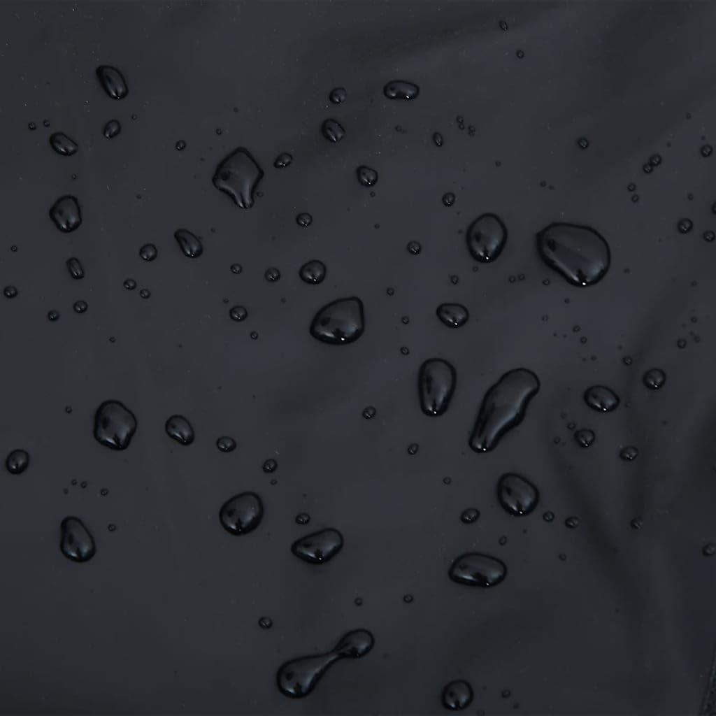 Pantalones de agua con botas de color verde oscuro, pantalones de pesca impermeables para pesca, caza, protección laboral al aire libre, limpieza de estanques y trabajo en tierra, poliéster
