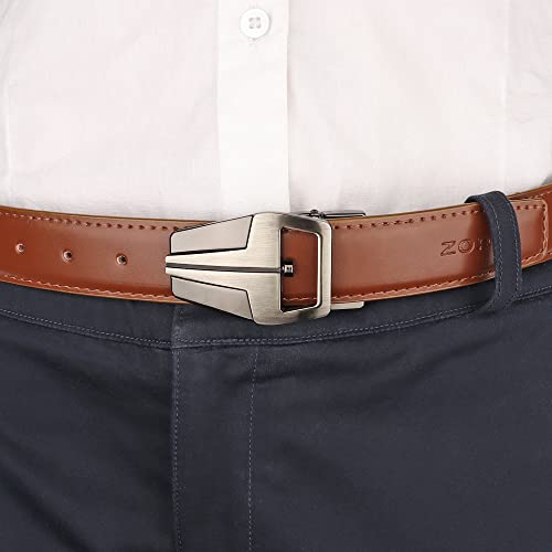 Image of ZORO Vegan Leather Belt for Men