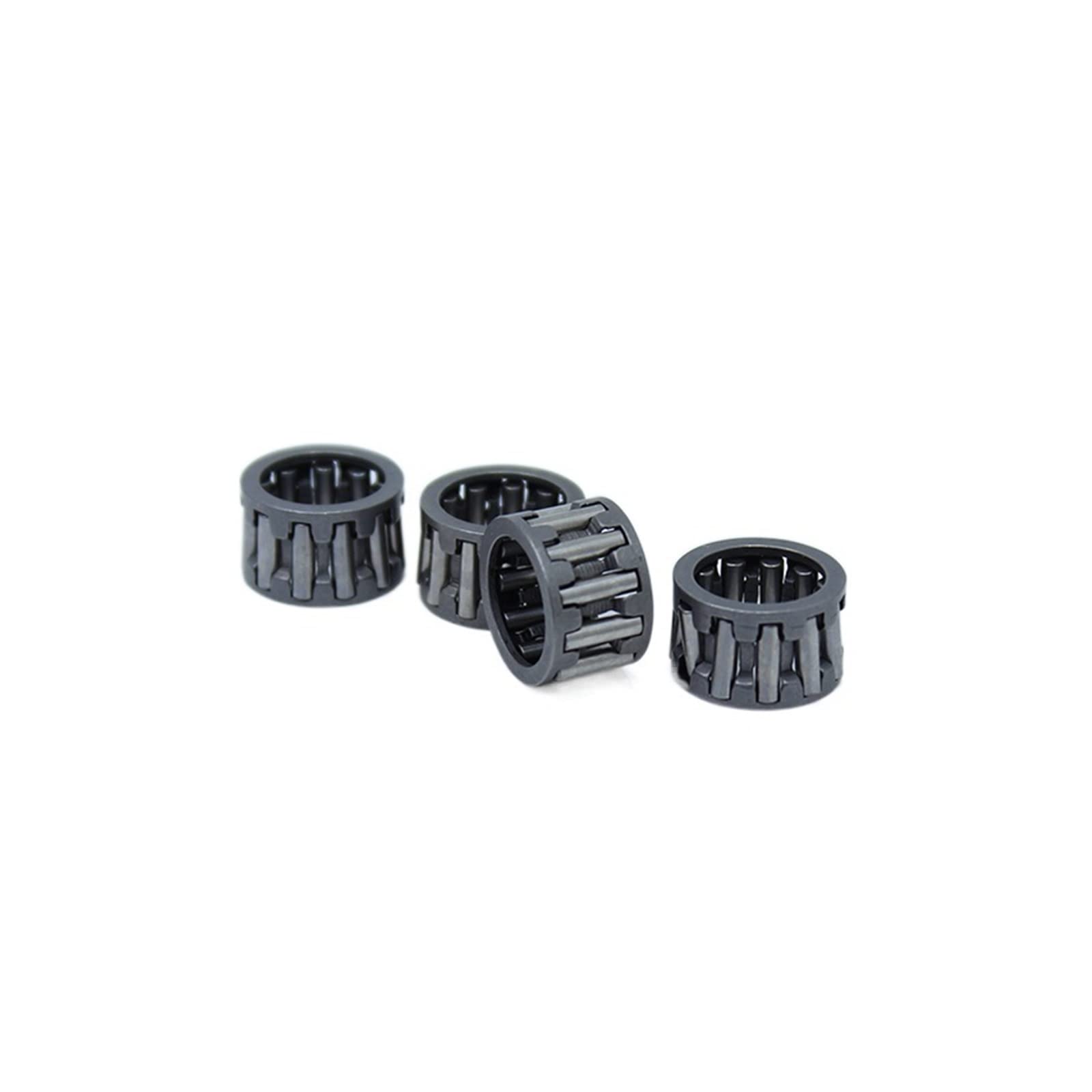 Roulement à aiguilles K152121 cage radiale 15x21x21 mm pour arbre mécanique
