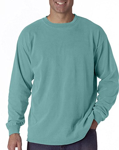 Image of Comfort Colors Adult Long Sleeve Style G6014 Tee