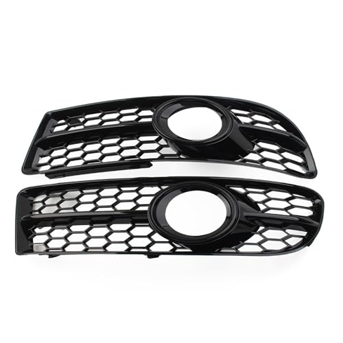 Couverture de calandre phare antibrouillard pour rouler avec style en A4 B7 S4 2005-2008