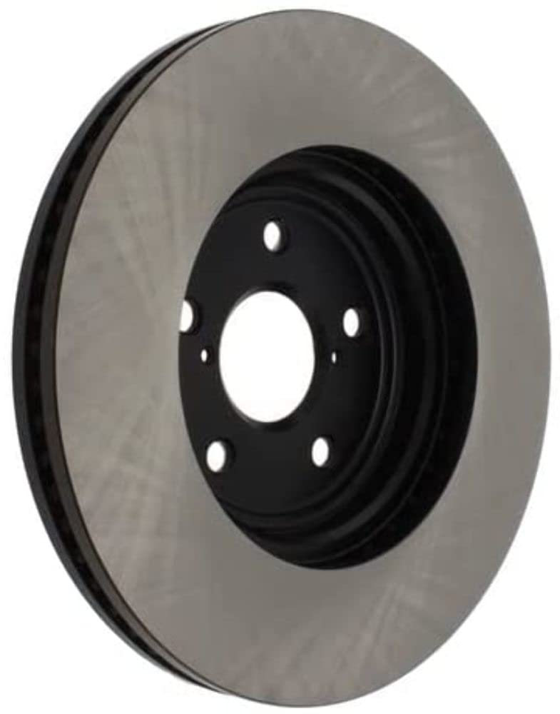 Centric Parts 120.44122 Premium Brake Rotor with E-Coating Large
