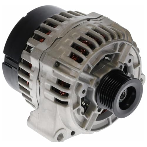 OEG Parts New Alternator Compatible With Land Rover Discovery 4.0 V8 1999 2000 2001 2002 ERR6413