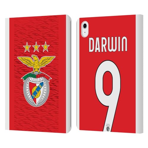 Housse iPad Air 11 Benfica Darwin Núñez idéale pour travailler et voyager