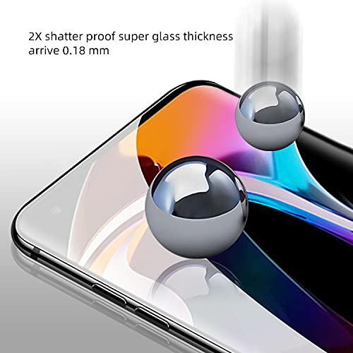 Image of SHILD Tempered Glass-(Mi 10 Cellphone Hd Clear)