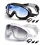 Black Blue Gradient & White Black Gradient