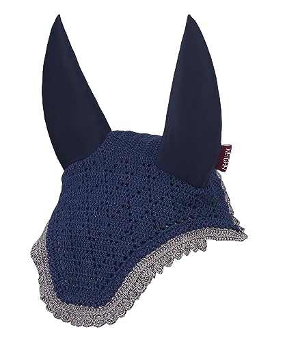 NEIGHH Touca de orelha de diamante com orelhas de lycra elásticas macias e resistentes ao som (Grand