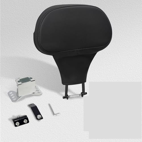 Coussin appui-dos moto contre le mal de dos en Harley Touring Electra 09-25