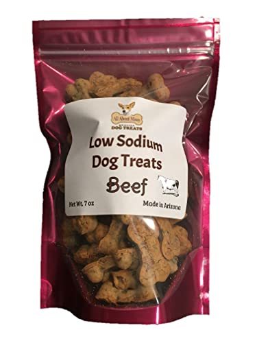 Top 10 Low Sodium Dog Foods: Keep Your Pup Healthy and Happy! - Furry Folly - More Set Low Salt Dog Treats With Strgames