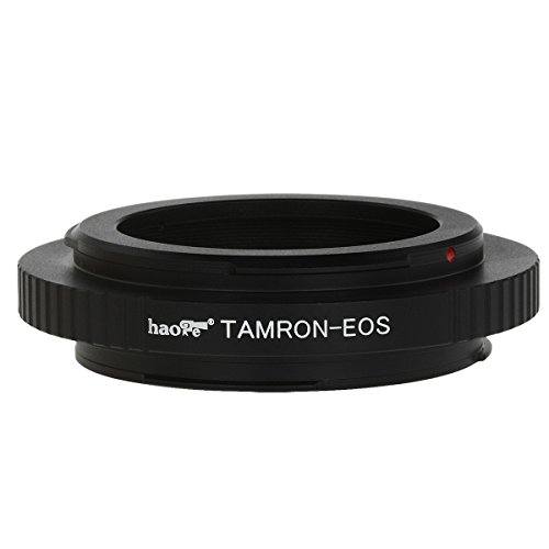 Haoge �����Y�}�E���g�A�_�v�^�[ Tamron Adaptall II 2 �����Y - Canon EOS�J���� 1D 1DS Mark II III IV 1DX 1DC 5D 5D Mark II 7D 10D 20D 30D 40D 50D 60