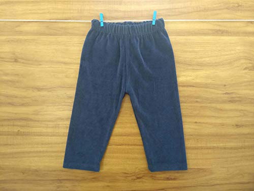 Kit 3 Peças Calça Mijão Roupinha de Nenê Recém Nascido Atacado Meninos Promoção Tamanho:M